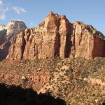 Zion Nationa Park - Utah